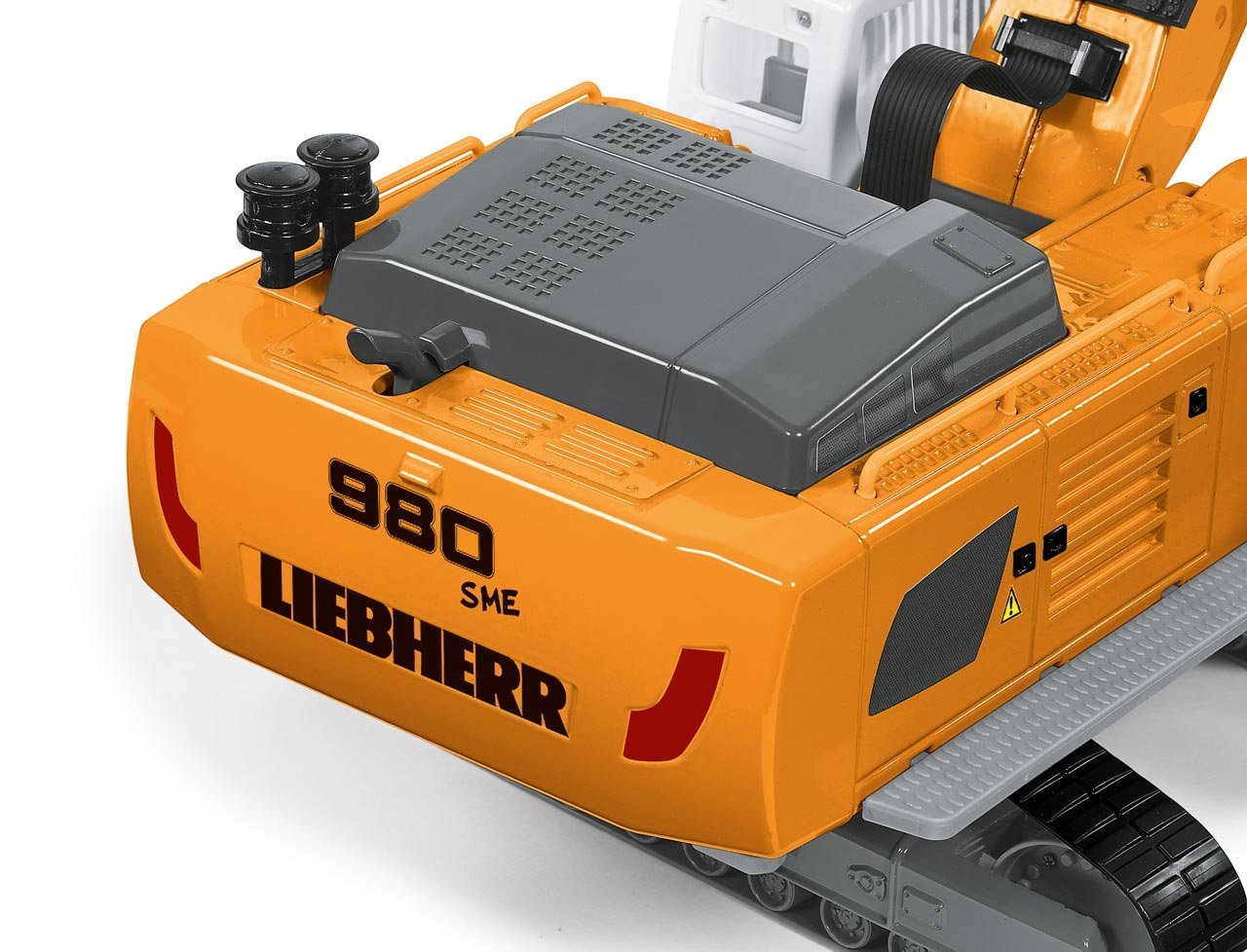 Гусеничный экскаватор Liebherr R980 SME, 1:32  